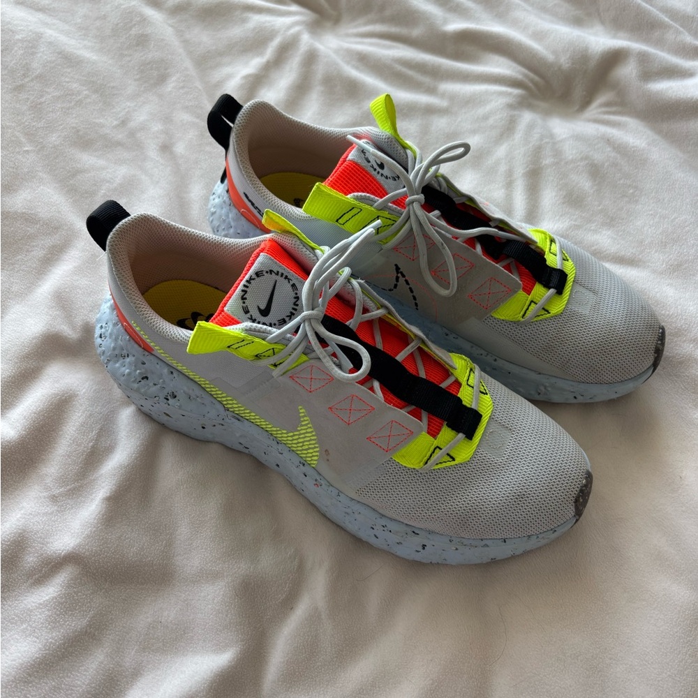 Nike Neon Sneakers